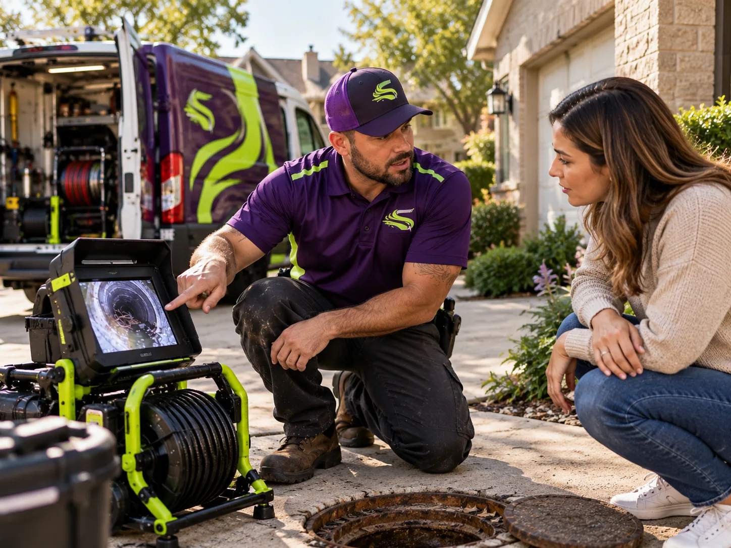 Drain Cleaning Hamlin, IA FAQs